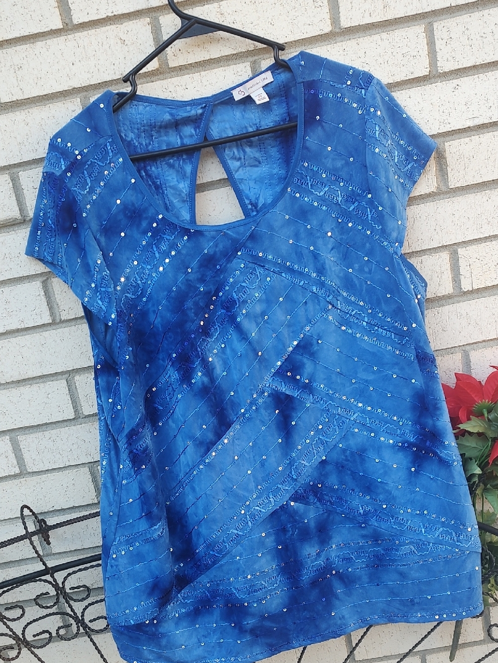 Blue Top* - Picture 2 of 10